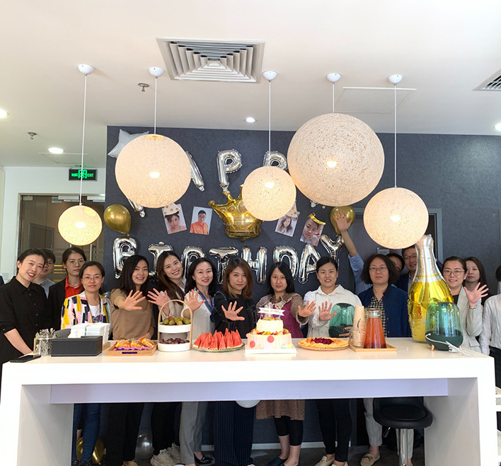 生日会