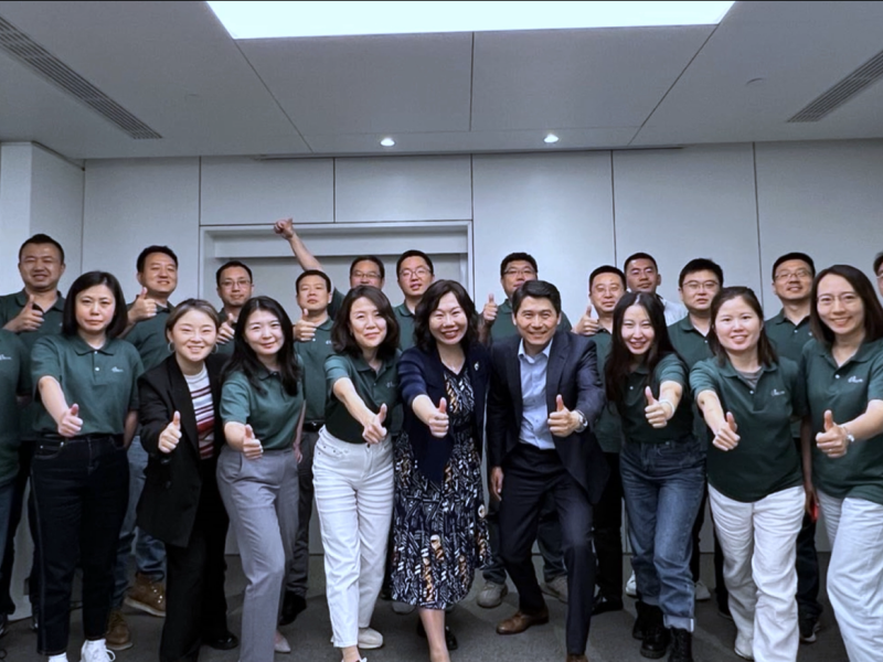 “鹰”体系人才培训